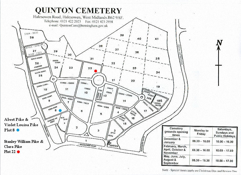 Quinton Cemetery